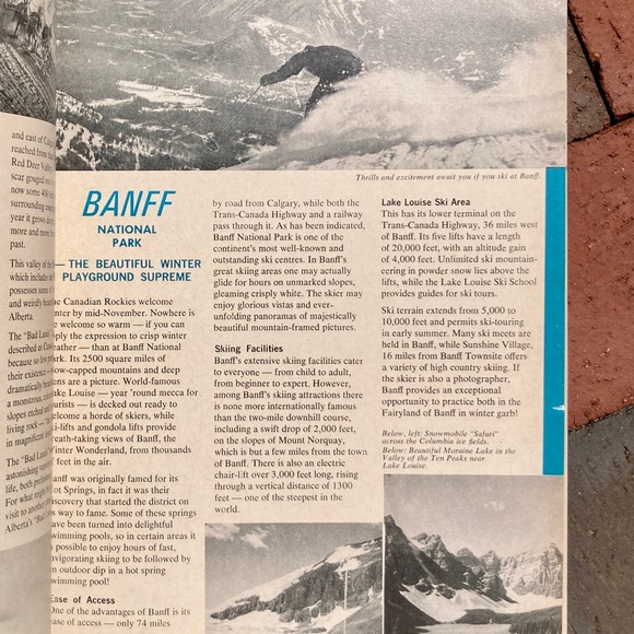 1968 Know Canada Travel Guide Souvenir Lord Elgin Canadian Halifax Montreal PEI - Picture 12 of 16